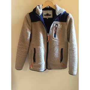 Penfield for Madewell Carson Fleece